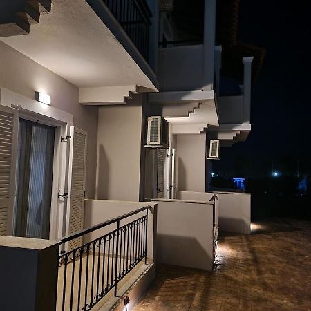 Apartamento Cavo Garden Kávos Exterior foto