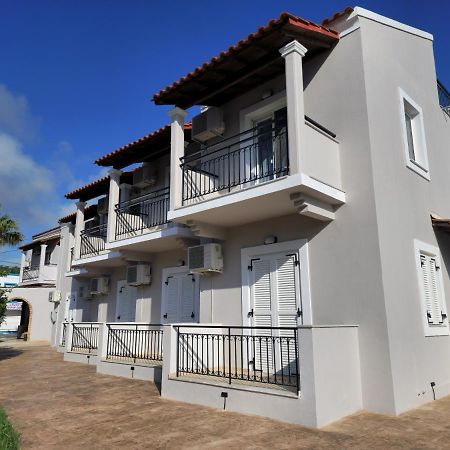 Apartamento Cavo Garden Kávos Exterior foto