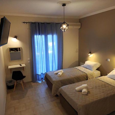 Apartamento Cavo Garden Kávos Exterior foto