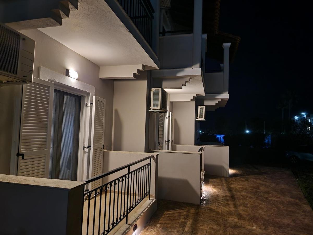 Apartamento Cavo Garden Kávos Exterior foto