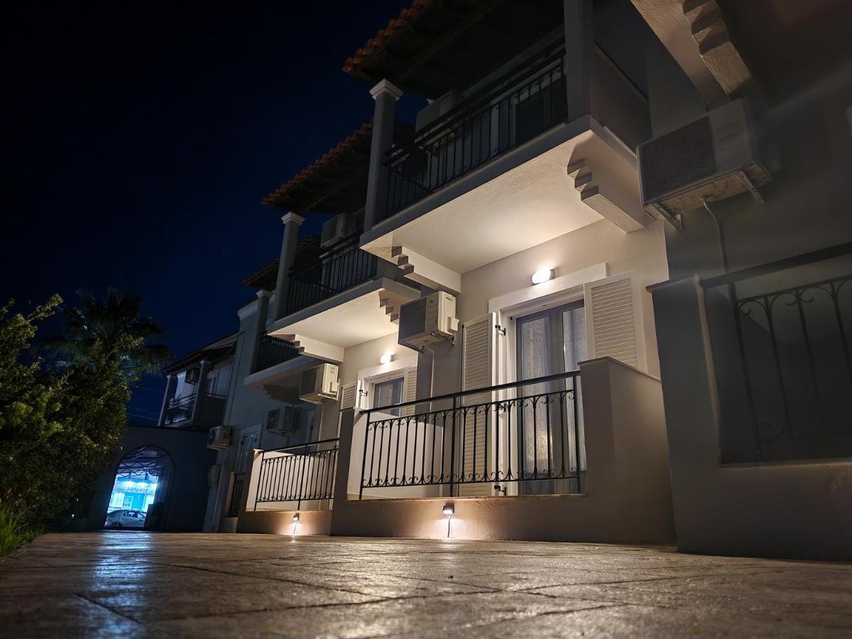 Apartamento Cavo Garden Kávos Exterior foto