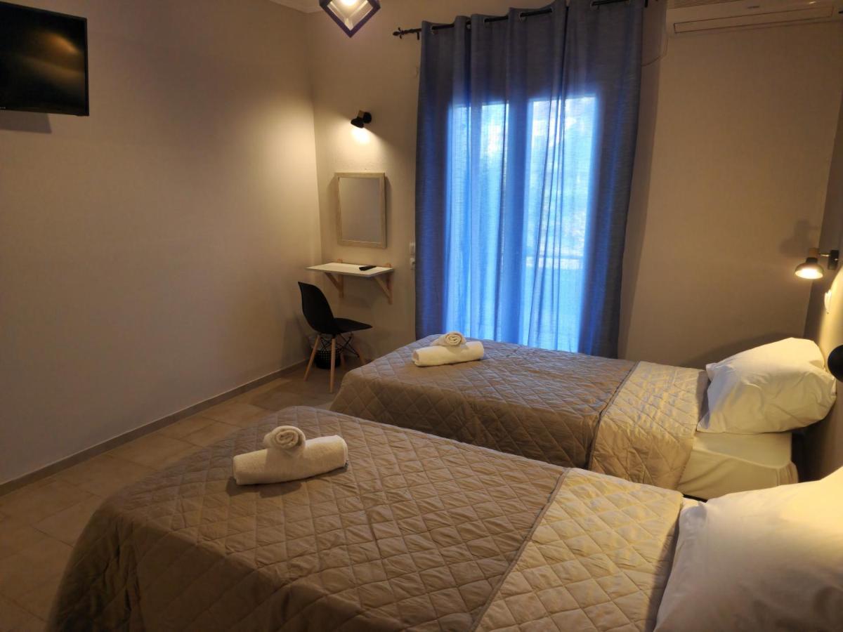 Apartamento Cavo Garden Kávos Exterior foto