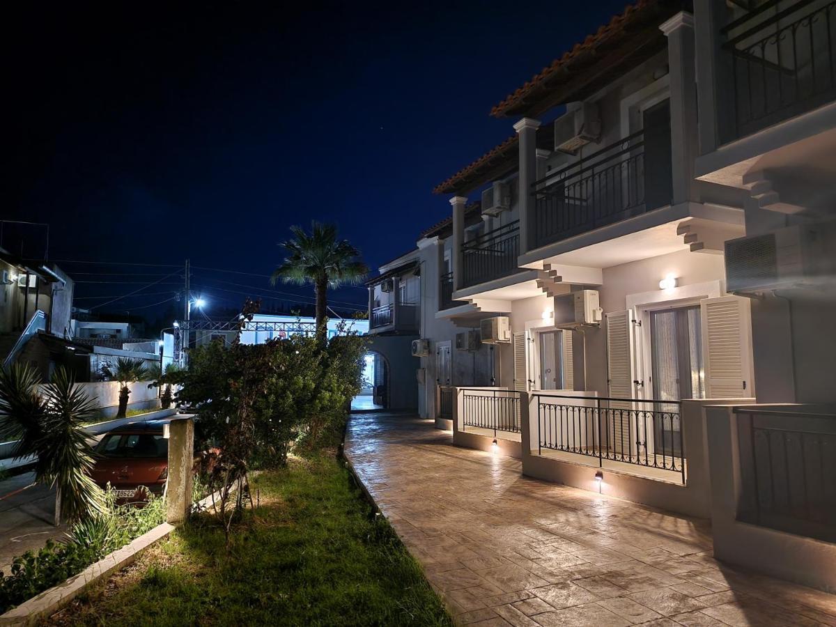 Apartamento Cavo Garden Kávos Exterior foto