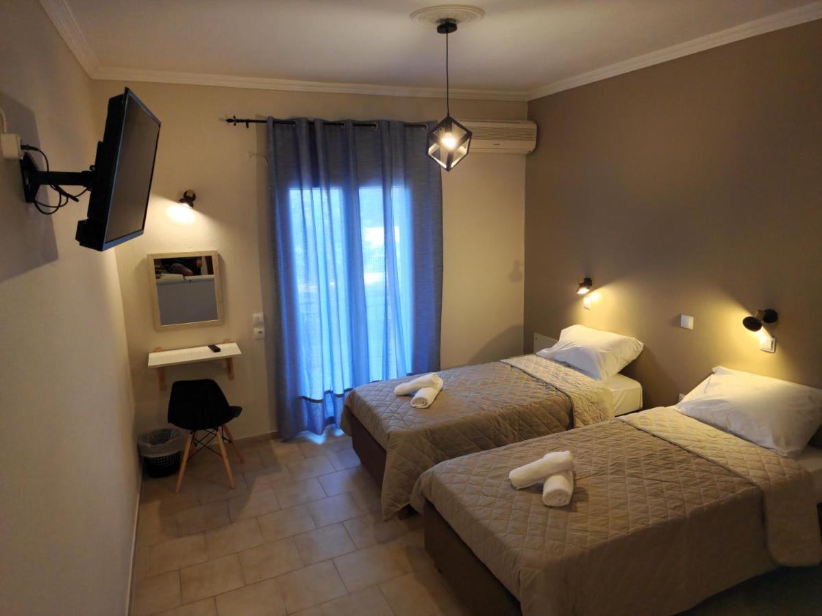 Apartamento Cavo Garden Kávos Exterior foto
