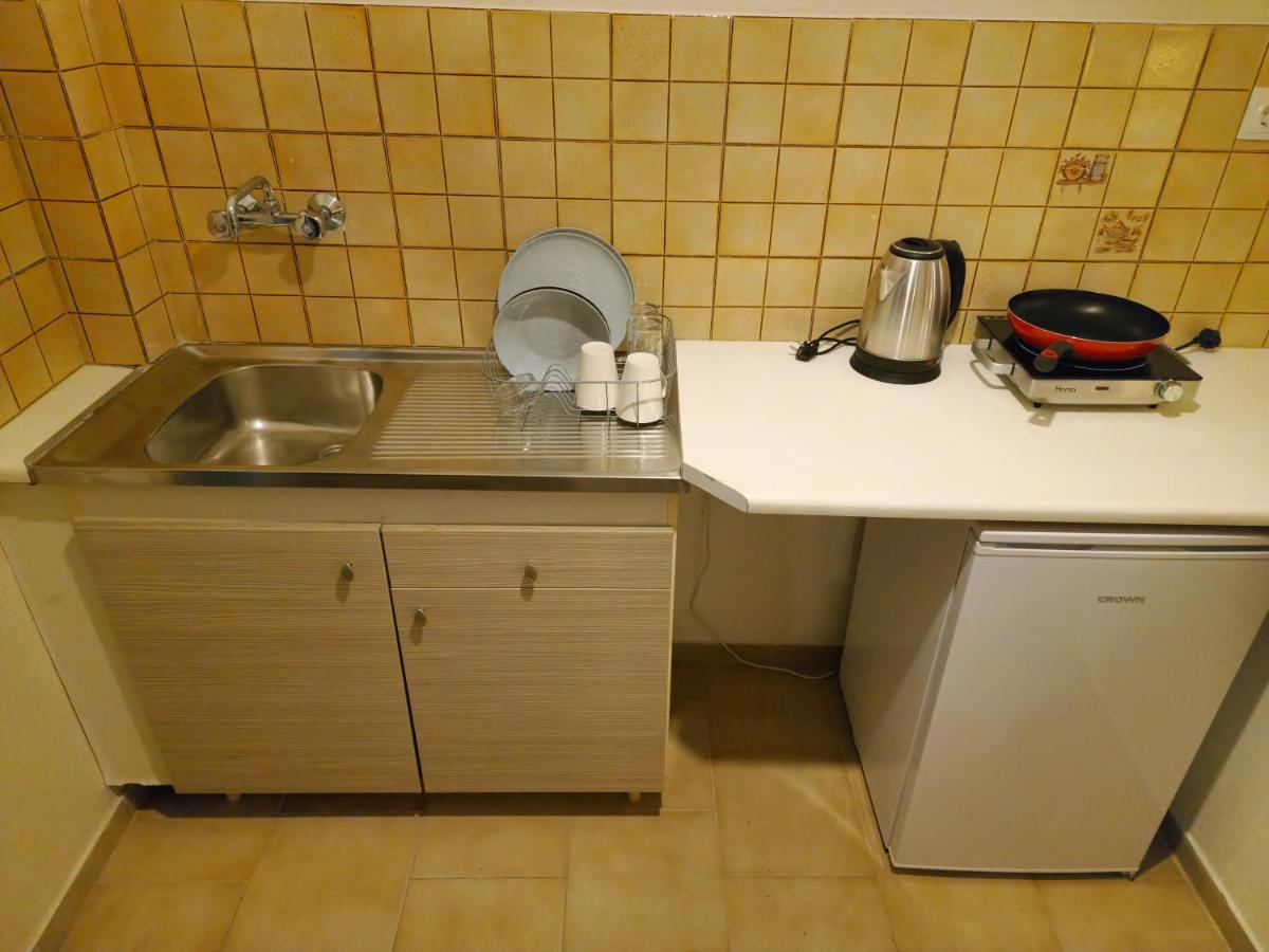 Apartamento Cavo Garden Kávos Exterior foto