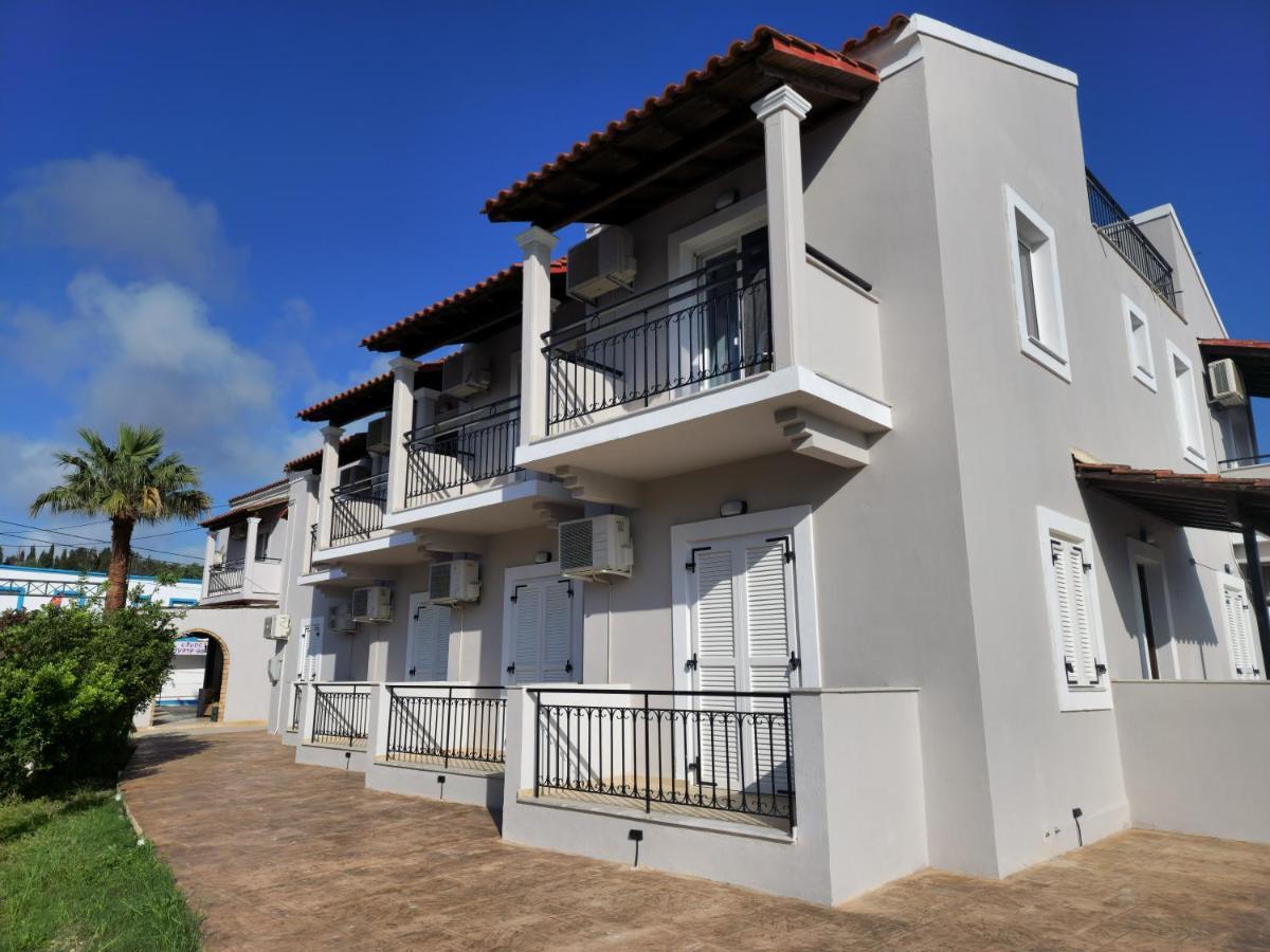 Apartamento Cavo Garden Kávos Exterior foto