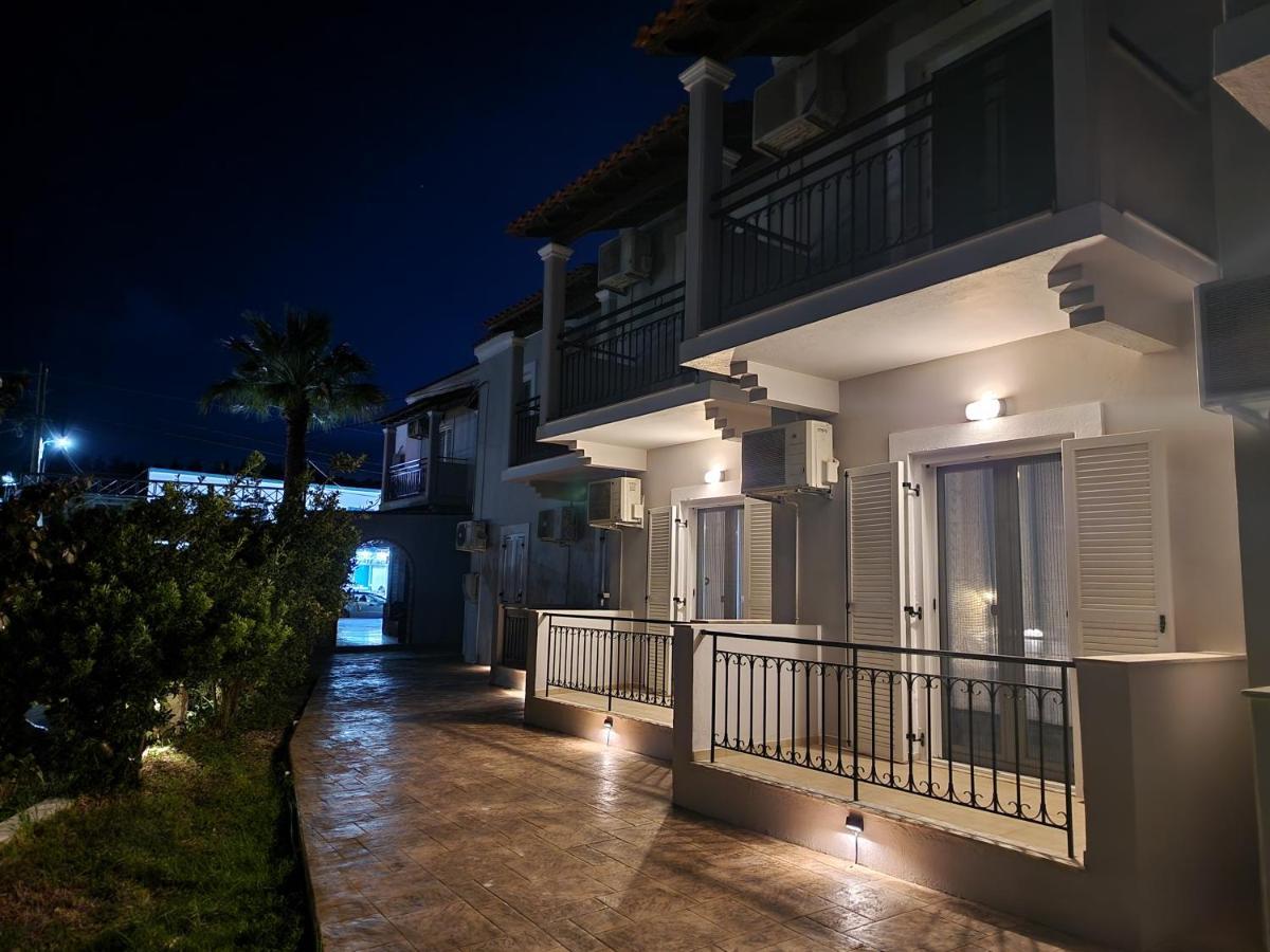 Apartamento Cavo Garden Kávos Exterior foto