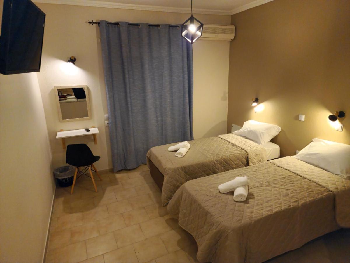 Apartamento Cavo Garden Kávos Exterior foto